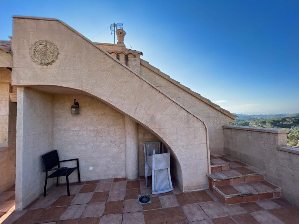 Venta de chalet en Altea