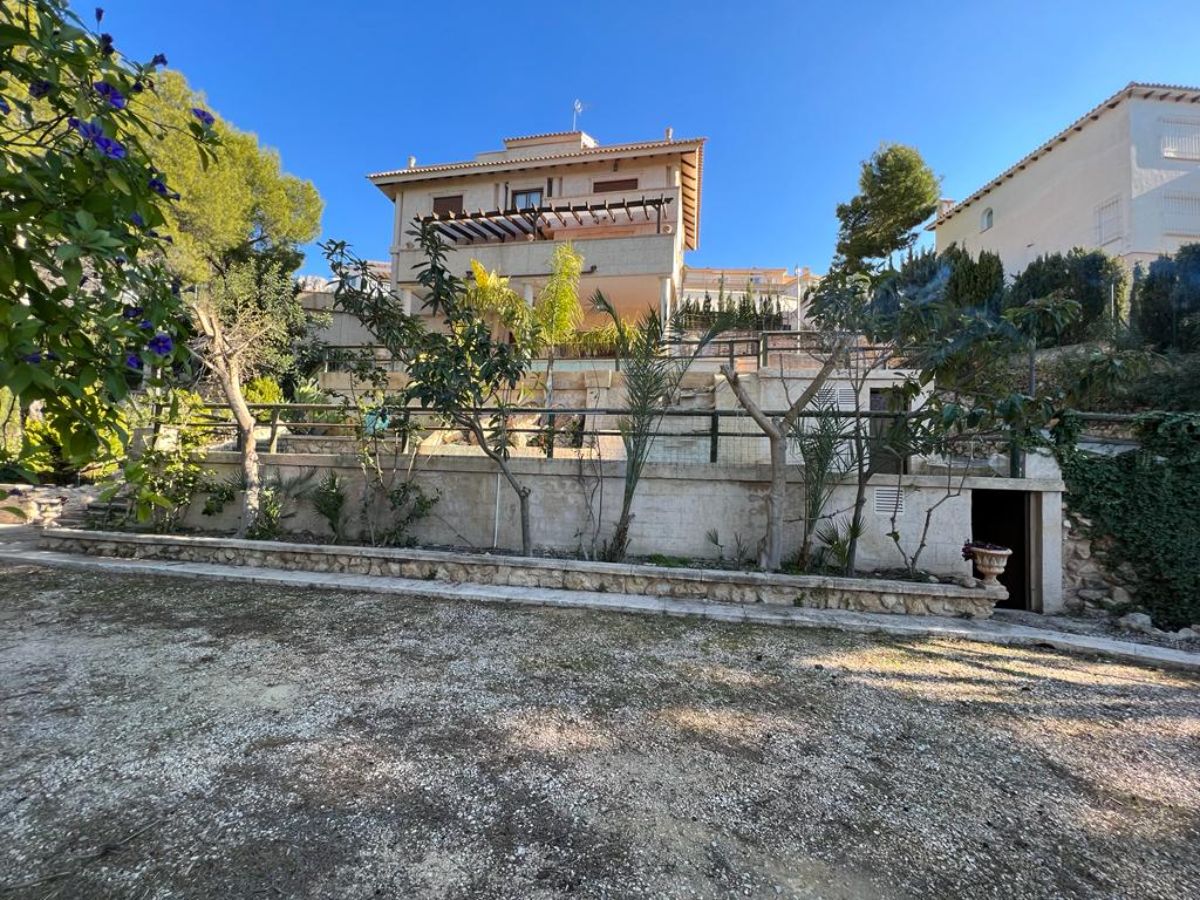 Venta de chalet en Altea