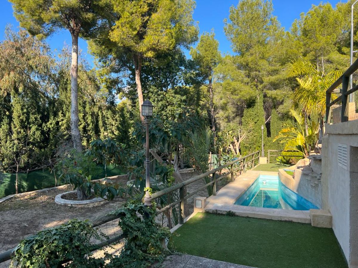 Venta de chalet en Altea