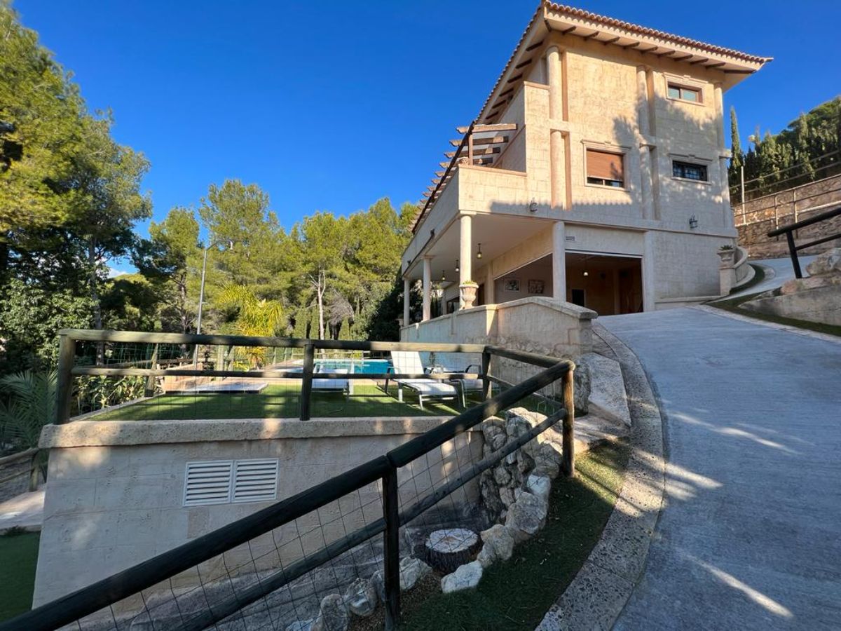 Venta de chalet en Altea