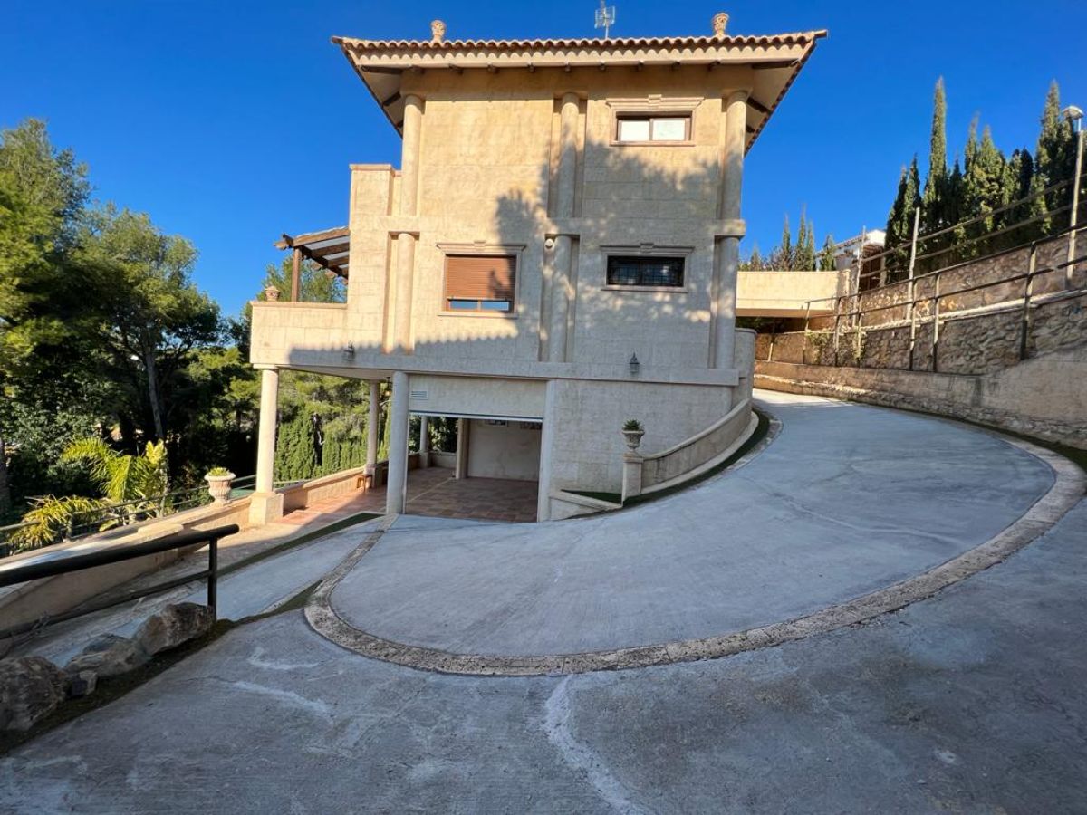 Venta de chalet en Altea