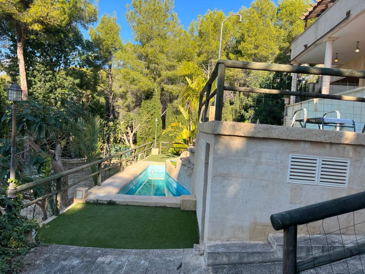 Venta de chalet en Altea