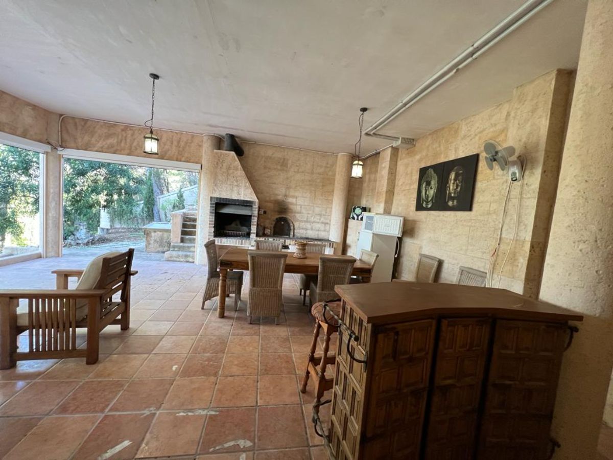 Venta de chalet en Altea