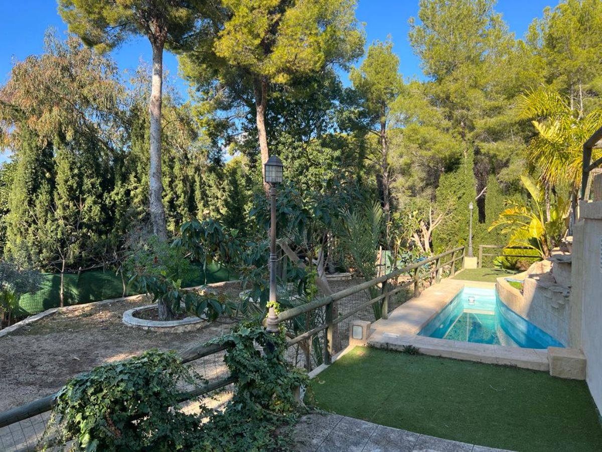 Venta de chalet en Altea