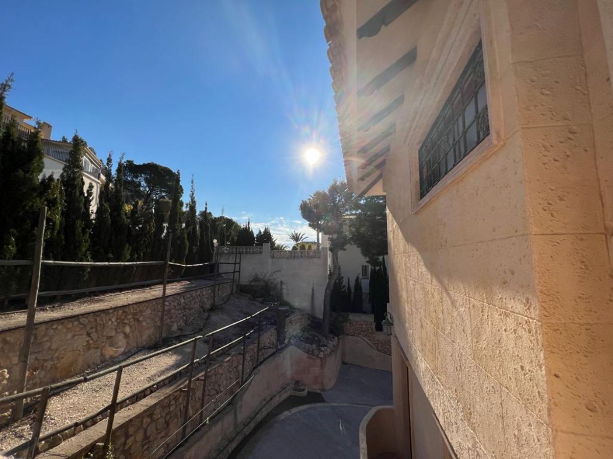 Venta de chalet en Altea