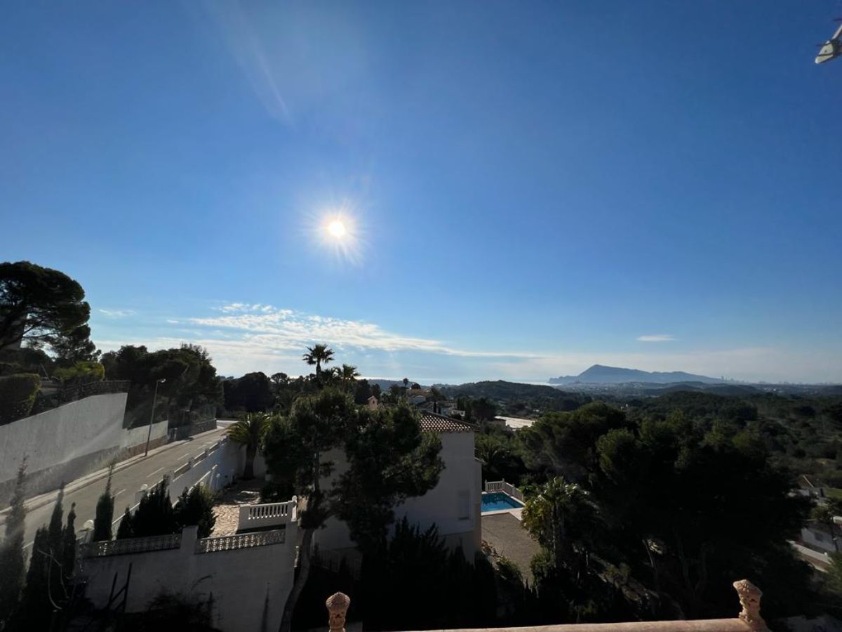 Venta de chalet en Altea