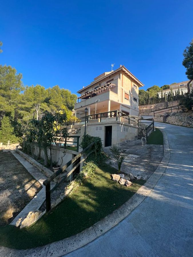 Venta de chalet en Altea