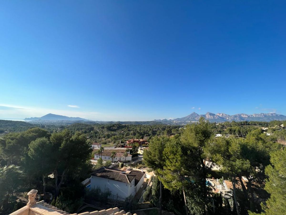 Venta de chalet en Altea