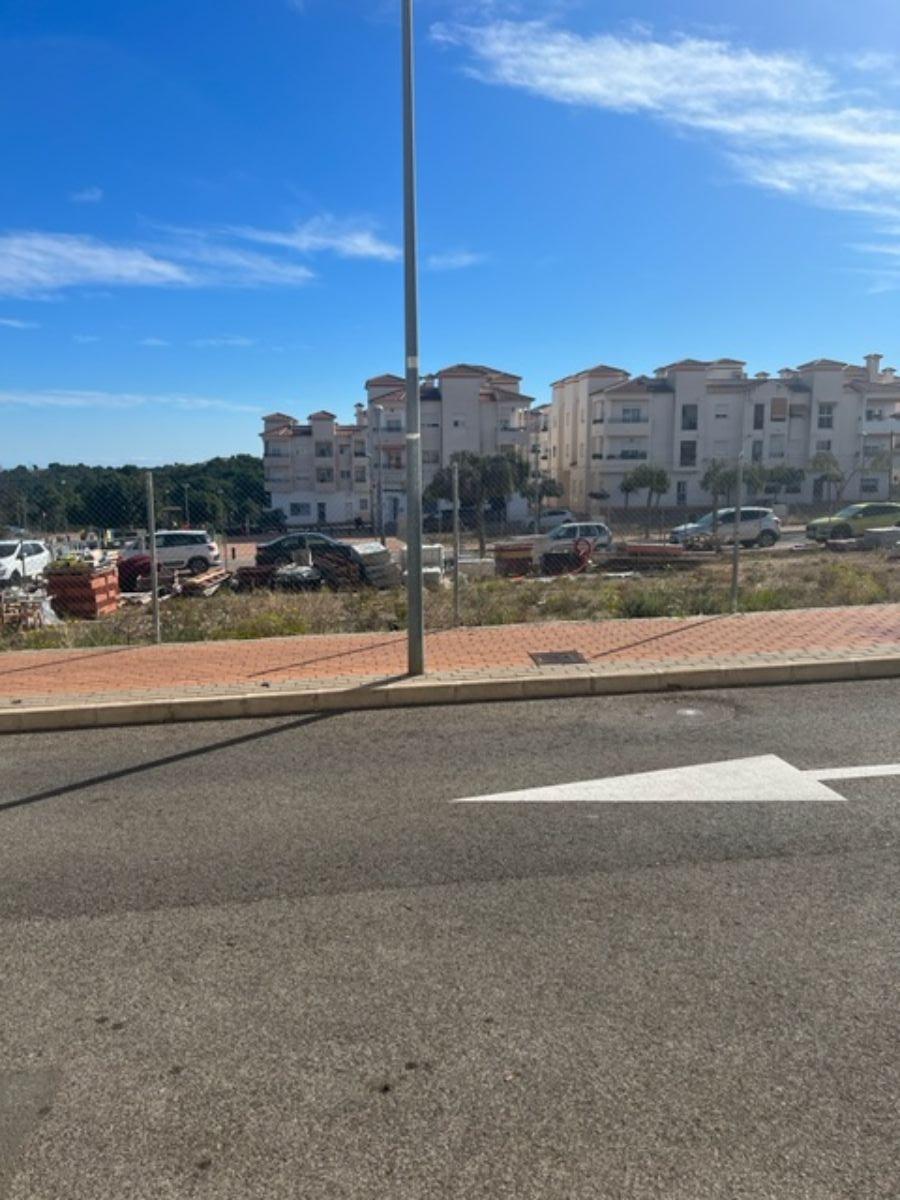For sale of garage in La Nucia