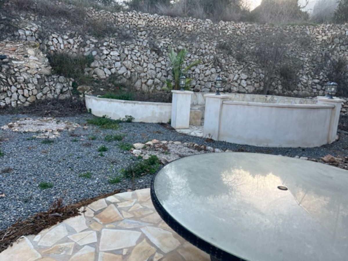 Venta de finca rústica en La Nucia