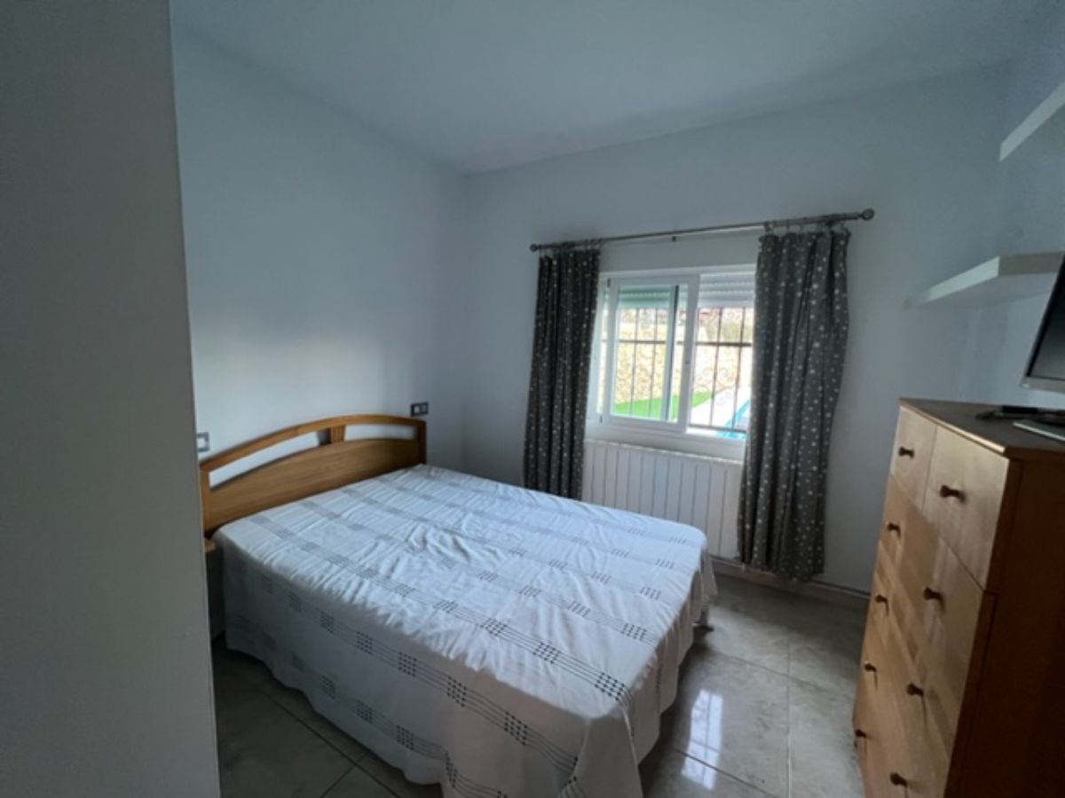 Venta de finca rústica en La Nucia