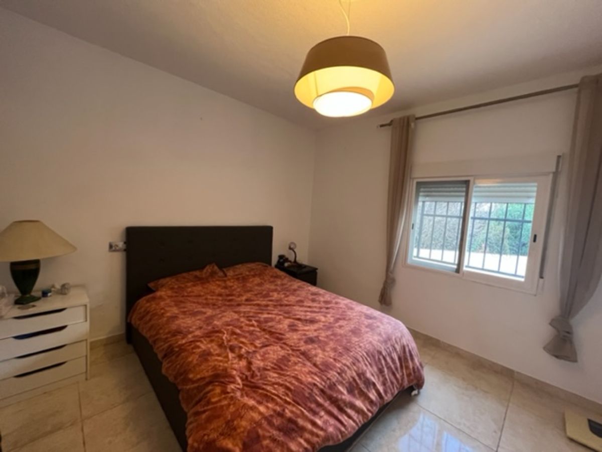 Venta de finca rústica en La Nucia