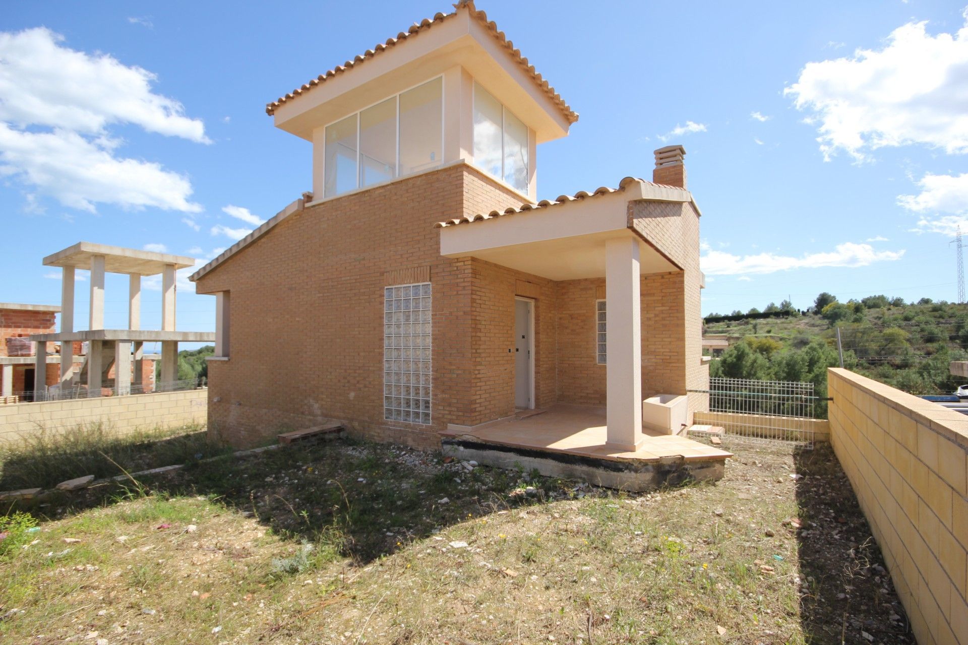 For sale of house in La Nucía