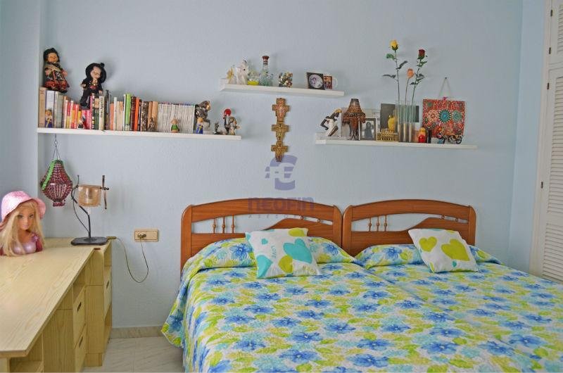 For sale of flat in Alfaz del Pi