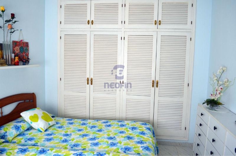 For sale of flat in Alfaz del Pi