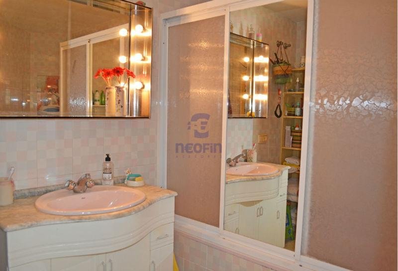 For sale of flat in Alfaz del Pi