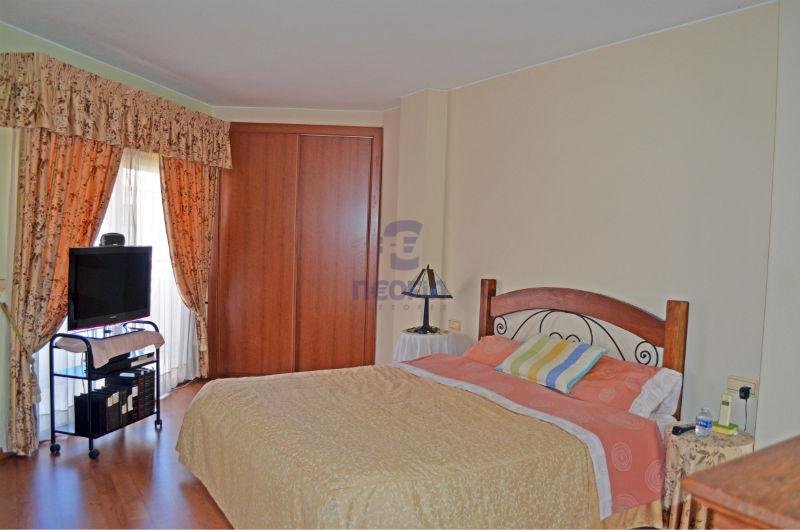 For sale of flat in Alfaz del Pi