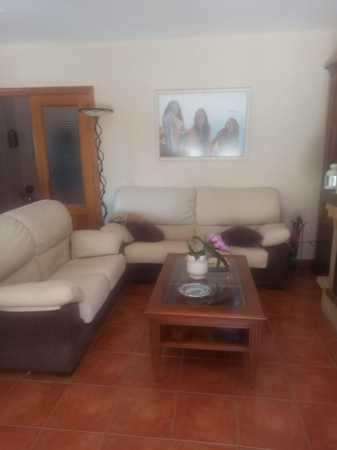 For sale of bungalow in La Nucia