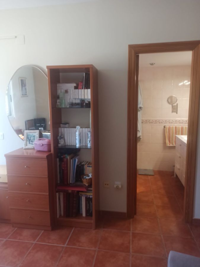 For sale of bungalow in La Nucia