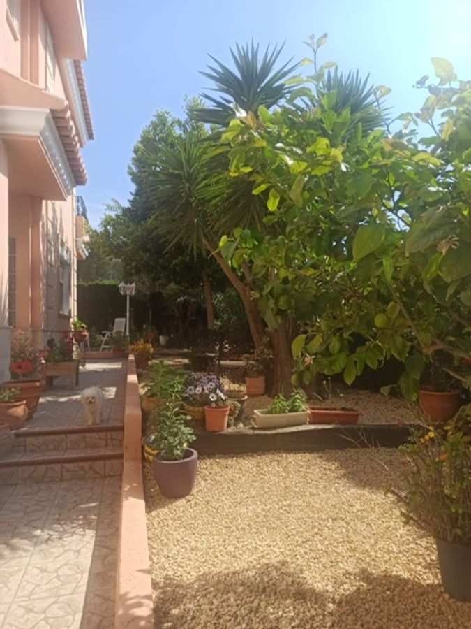 For sale of bungalow in La Nucia