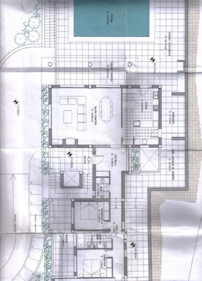 For sale of land in Altea