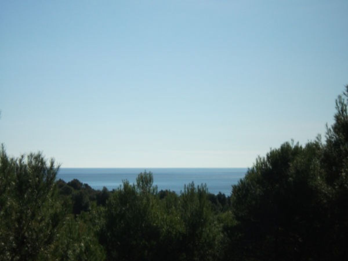 For sale of land in Altea