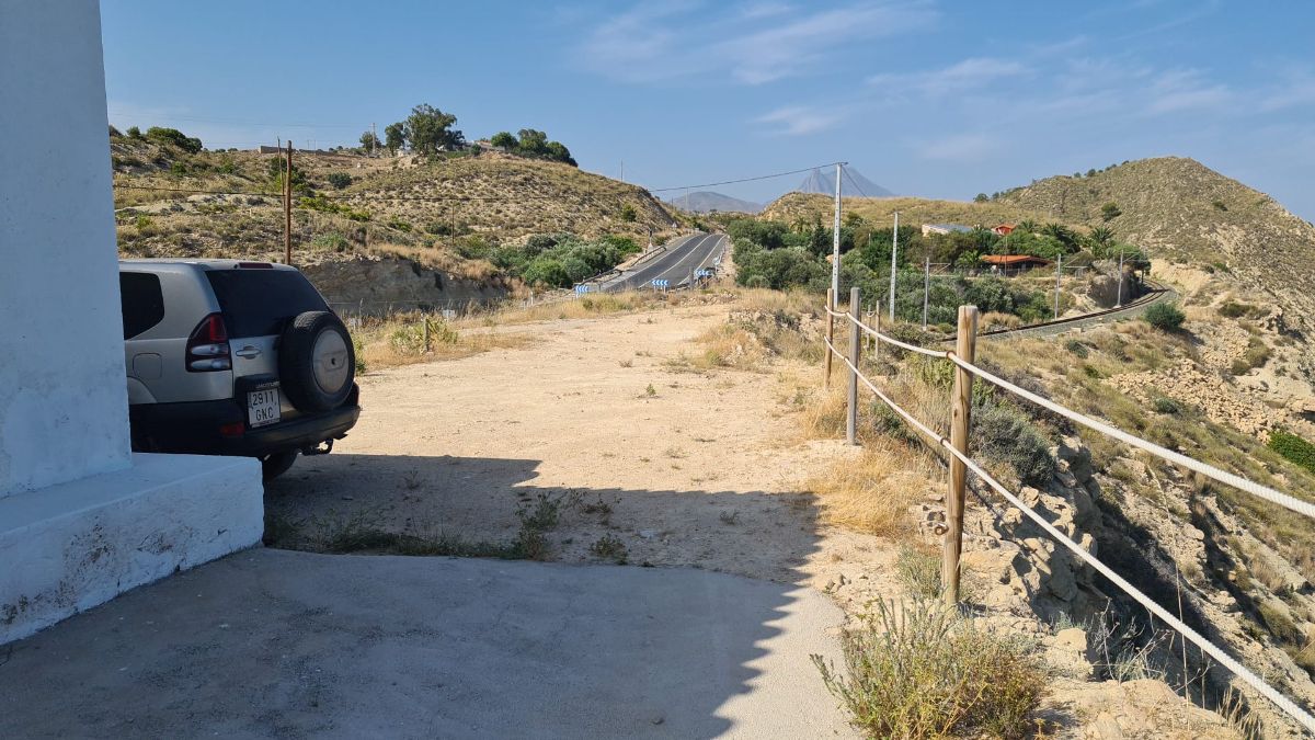 For sale of rural property in Villajoyosa