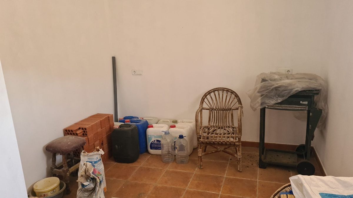 For sale of rural property in Villajoyosa