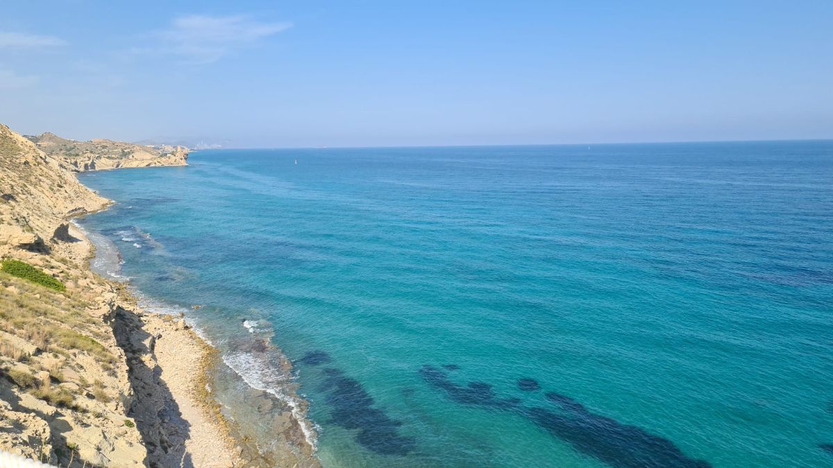 For sale of rural property in Villajoyosa