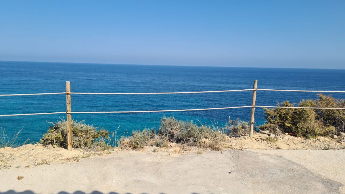 For sale of rural property in Villajoyosa