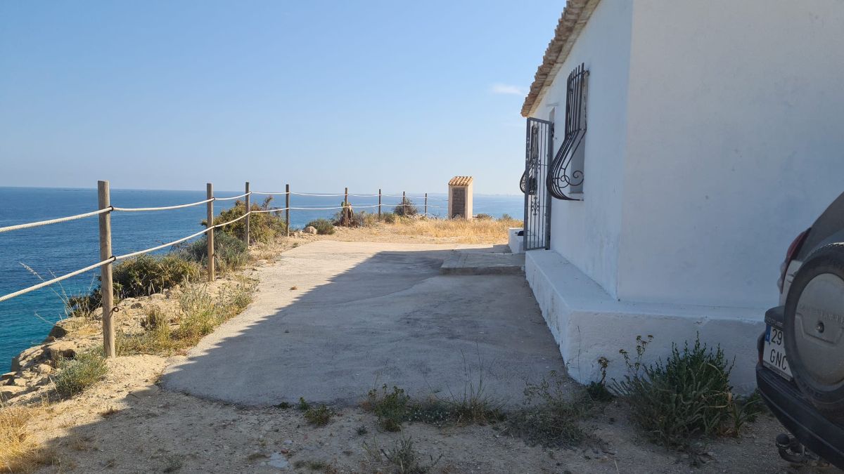 For sale of rural property in Villajoyosa