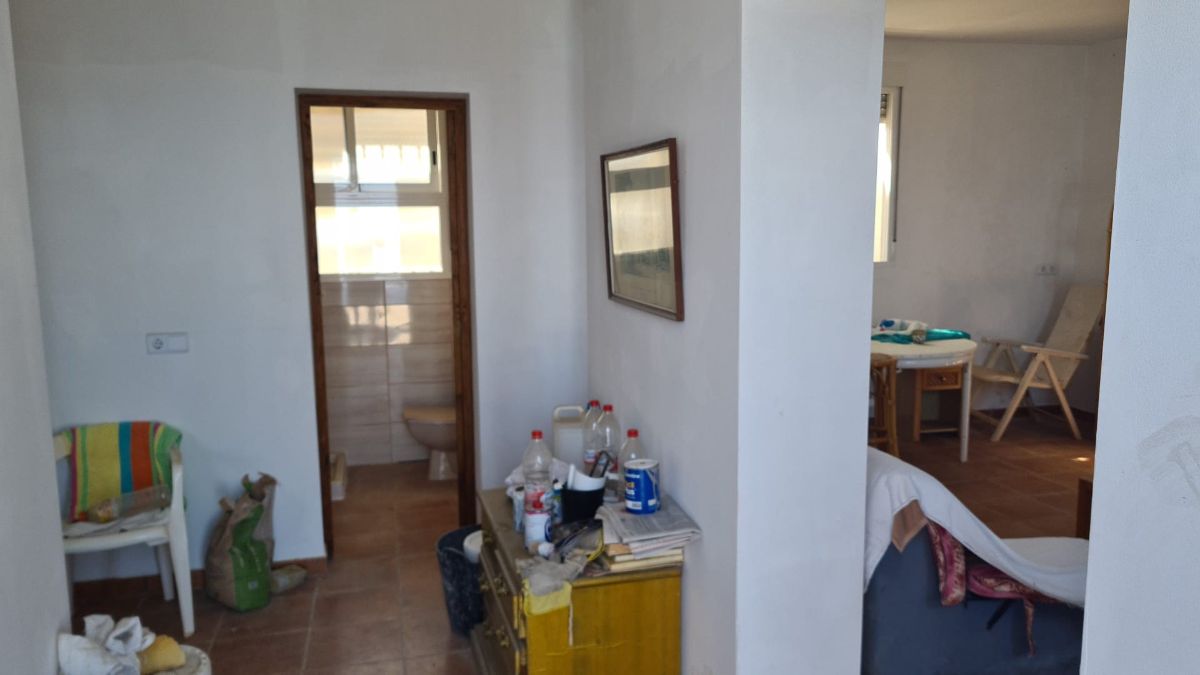 For sale of rural property in Villajoyosa