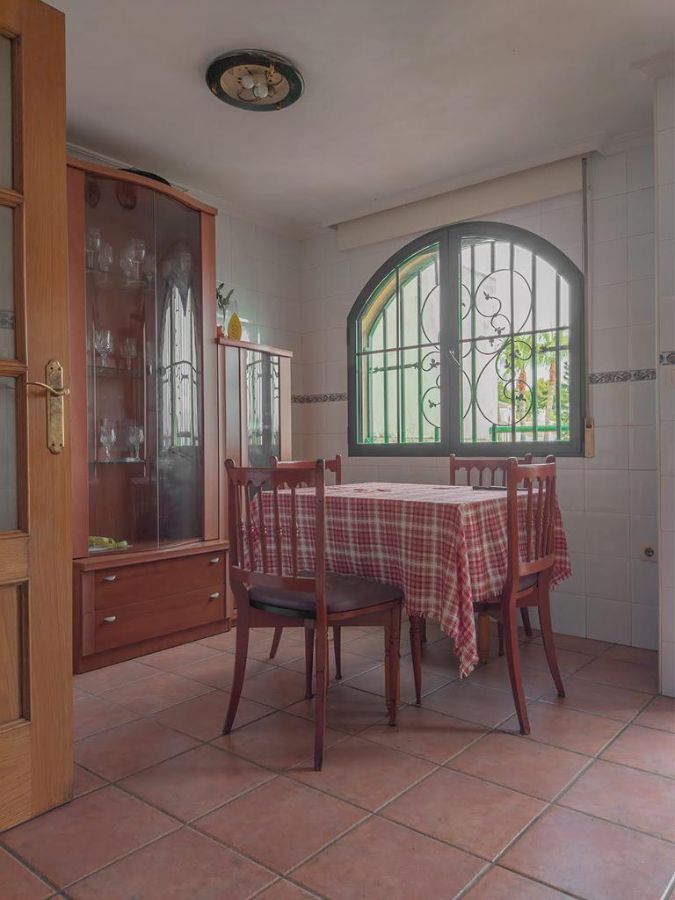 For sale of bungalow in La Nucia