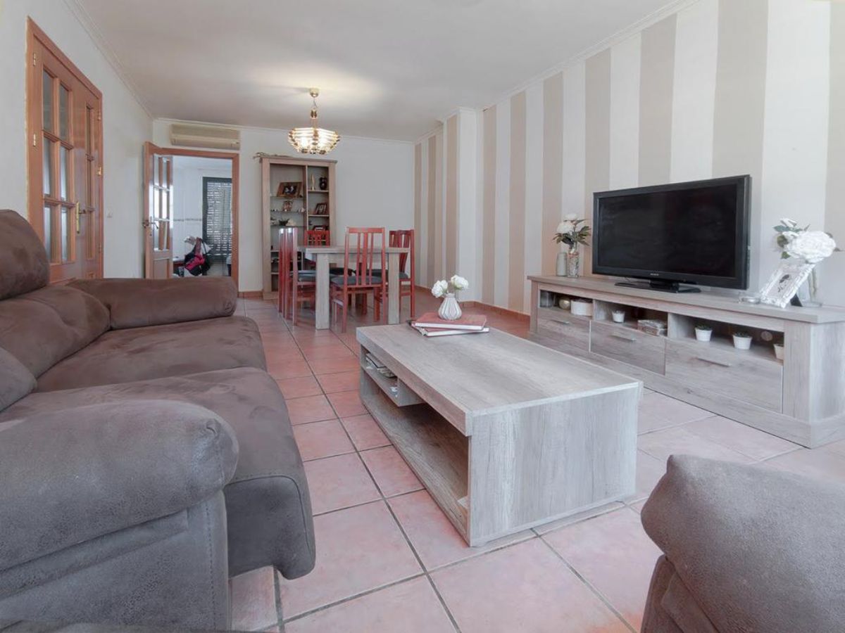 For sale of bungalow in La Nucia