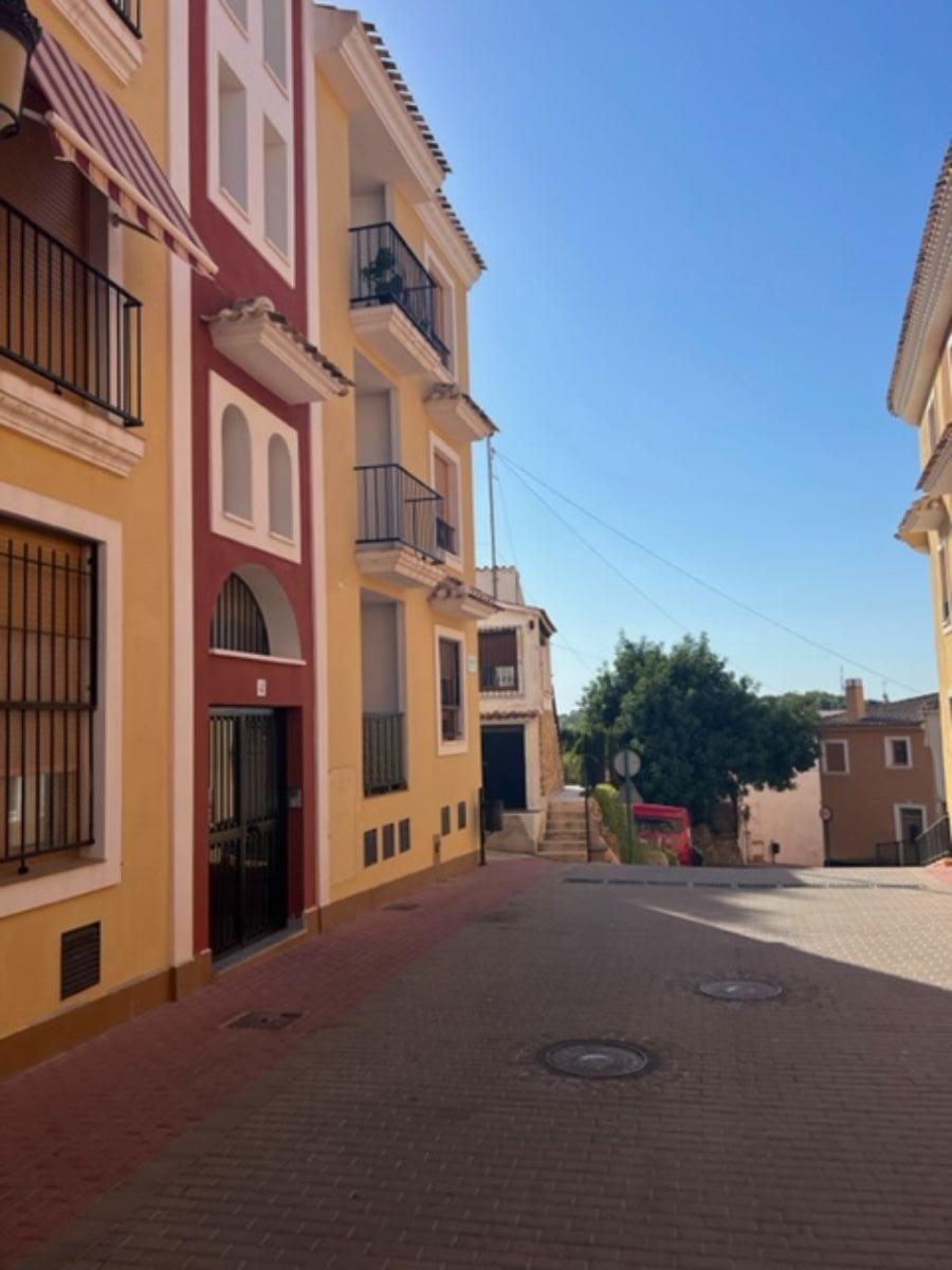 Venta de piso en Polop