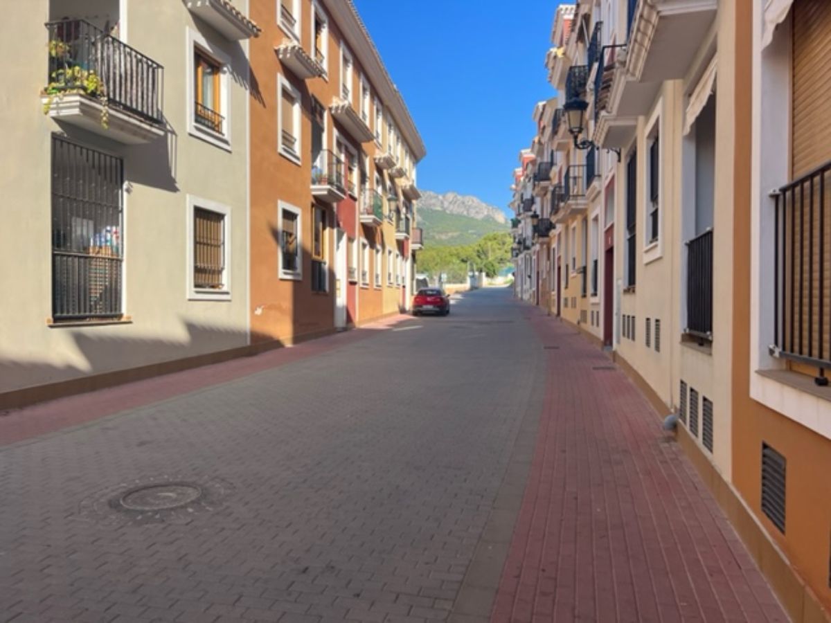 Venta de piso en Polop