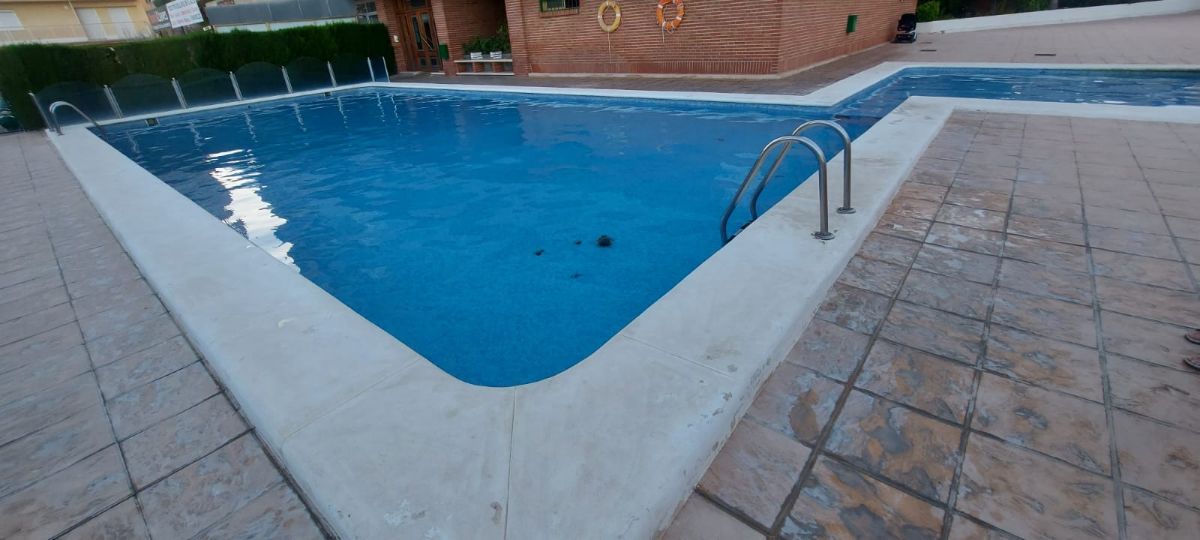 For sale of flat in Benidorm