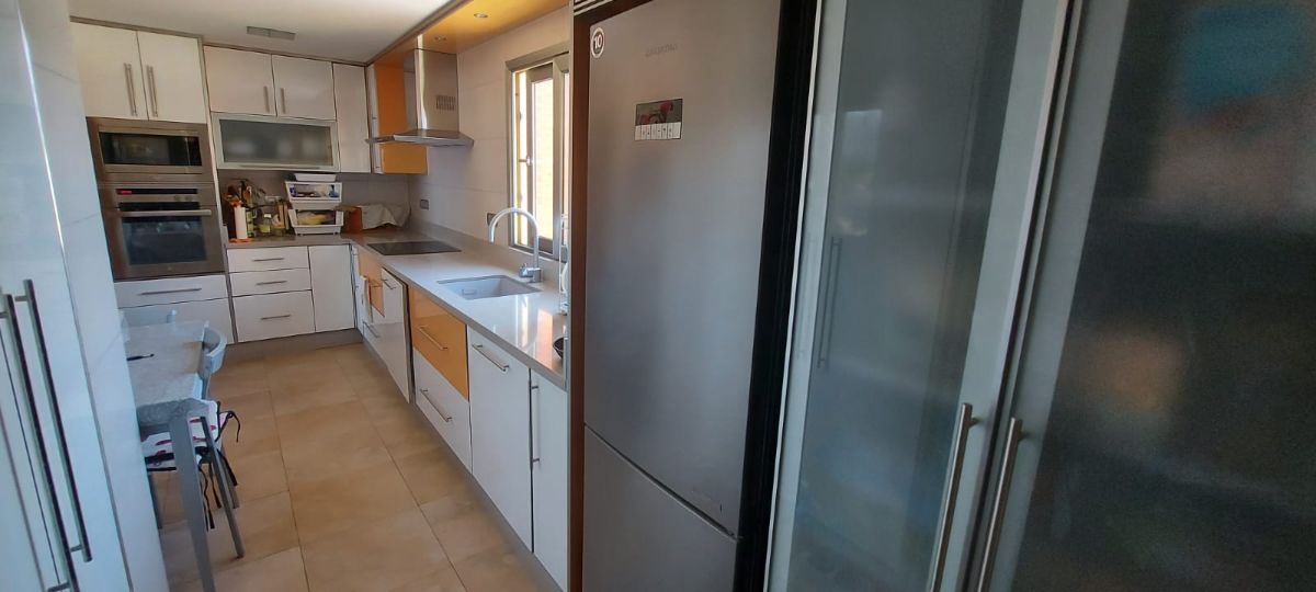 For sale of flat in Benidorm