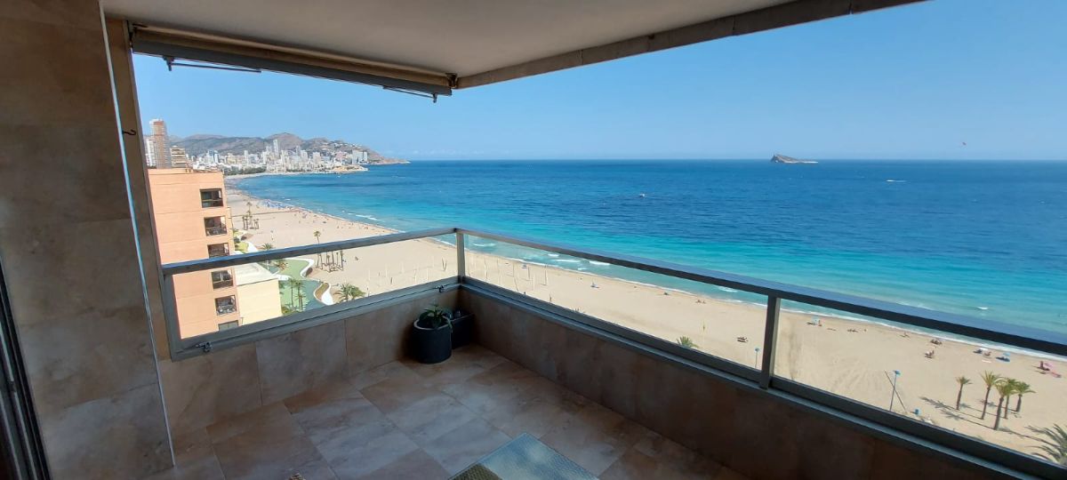 For sale of flat in Benidorm