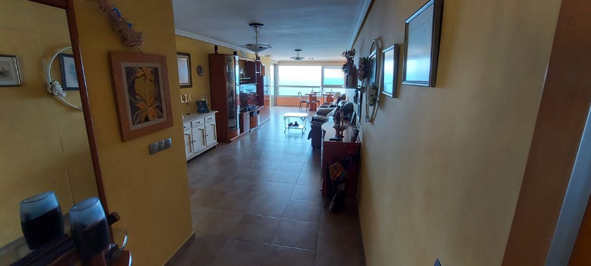 For sale of flat in Benidorm