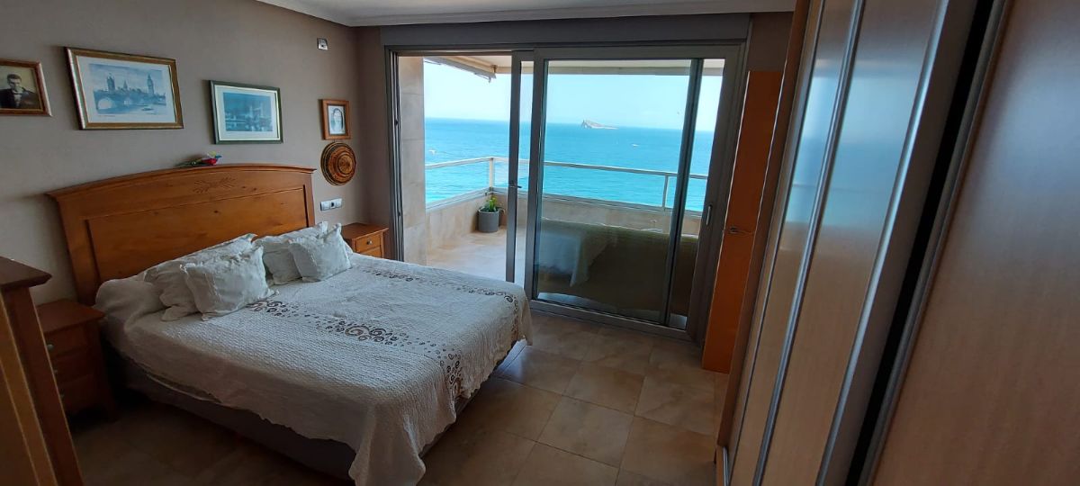 For sale of flat in Benidorm