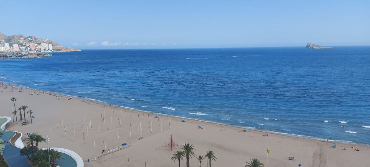For sale of flat in Benidorm
