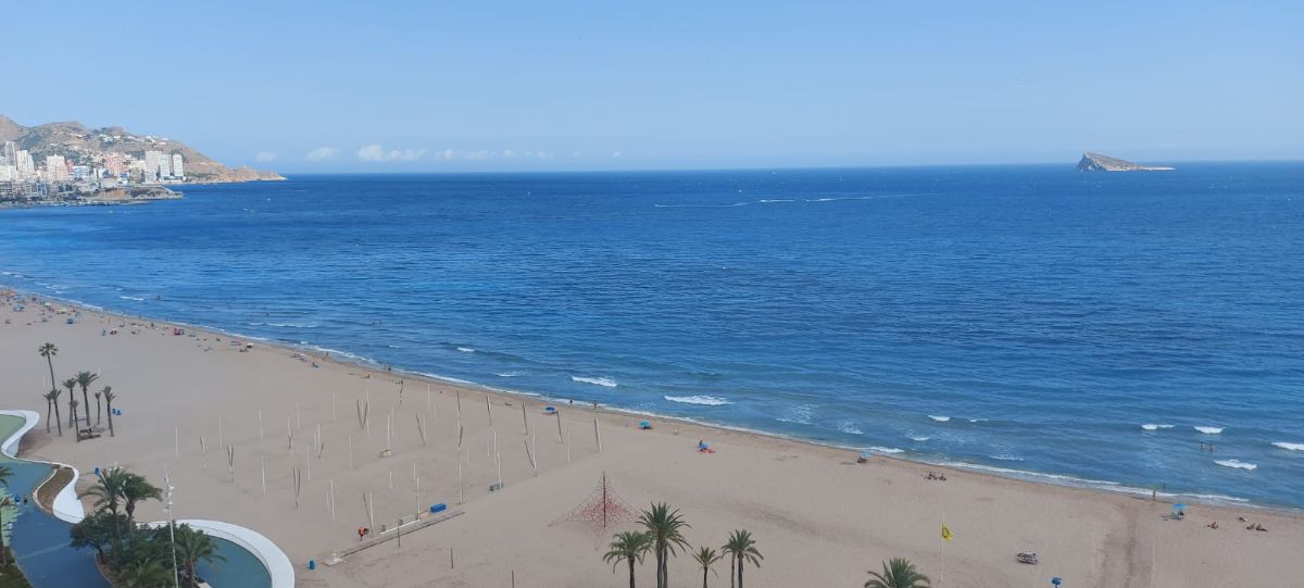 For sale of flat in Benidorm