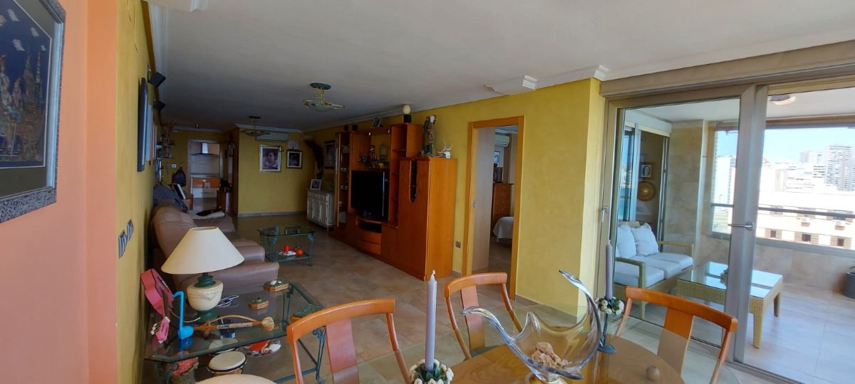 For sale of flat in Benidorm