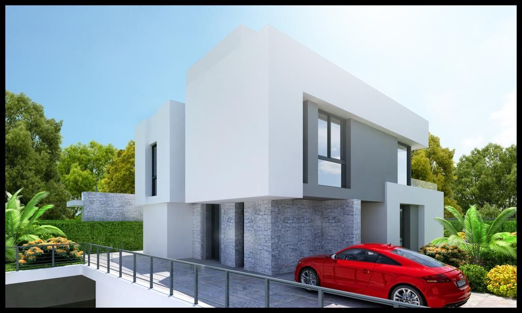 For sale of house in El Albir _ LAlbir