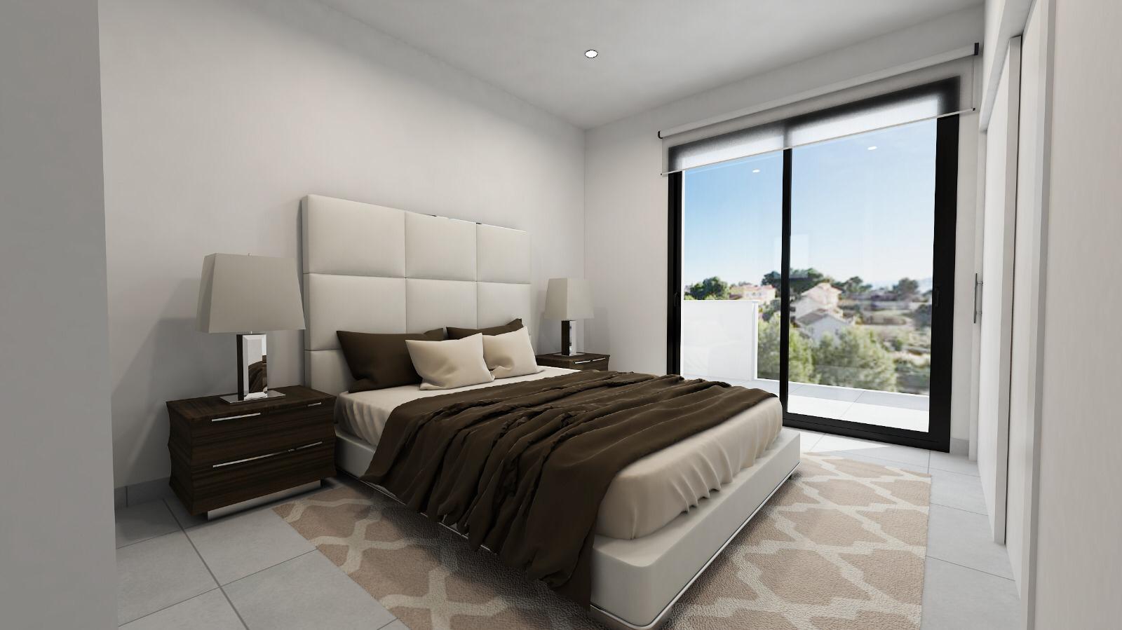 Venta de chalet en La Nucia