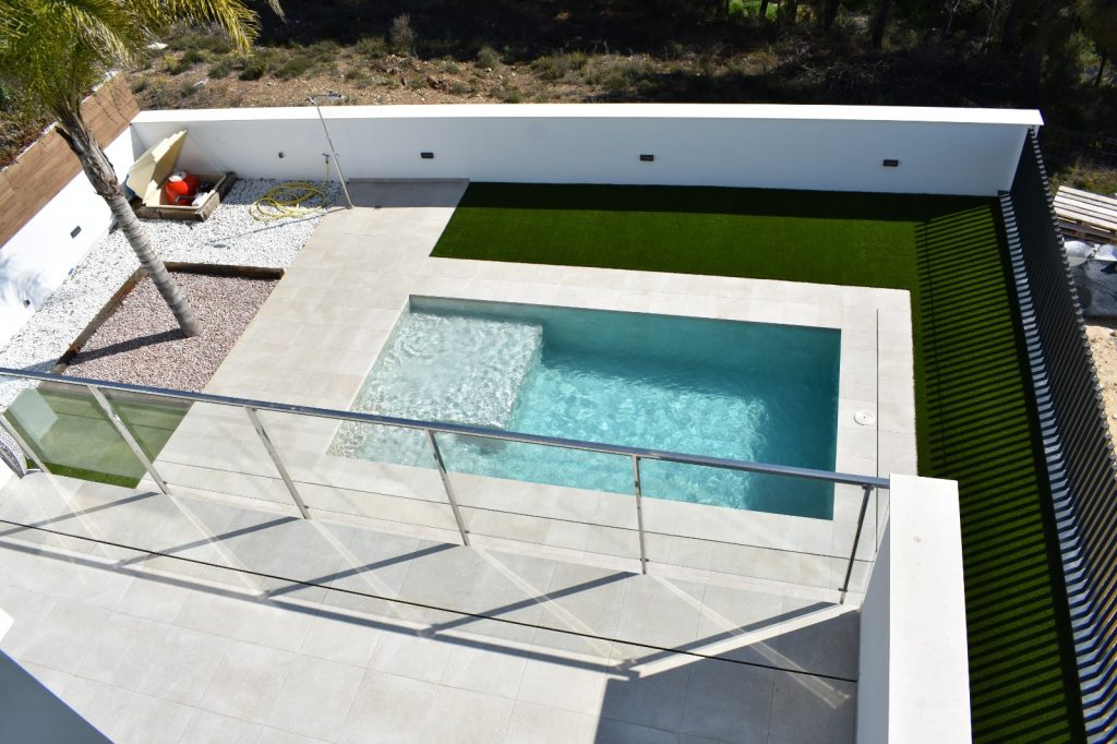 Venta de chalet en La Nucia