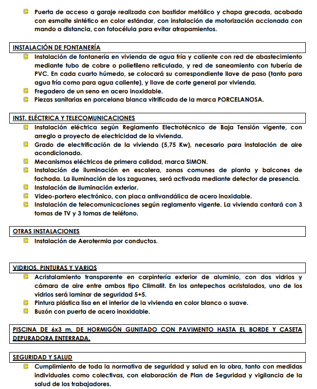 Venta de chalet en La Nucia