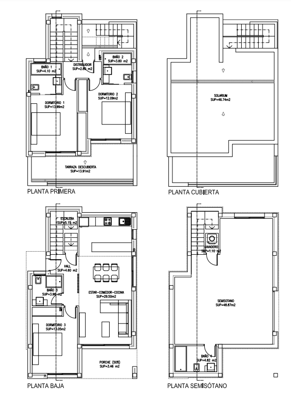 Venta de chalet en La Nucia