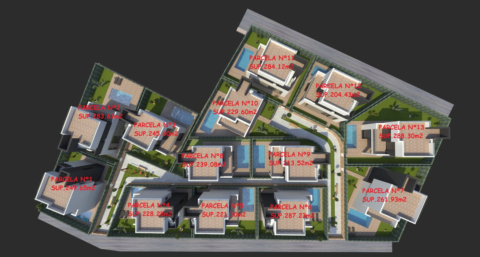 Venta de chalet en La Nucia